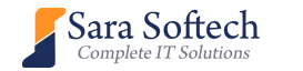 Sara Softech logo