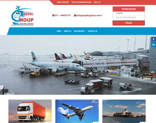 Website Design & Development - Pro3