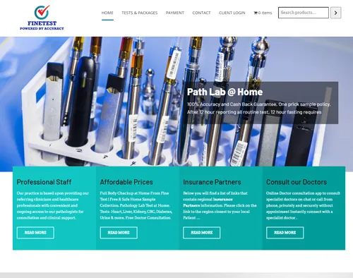 Website Design & Development - Pro6