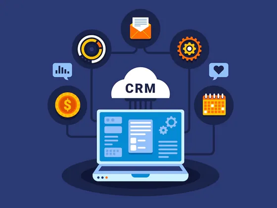 CRM & ERP Software - Crm Erp Software Service1