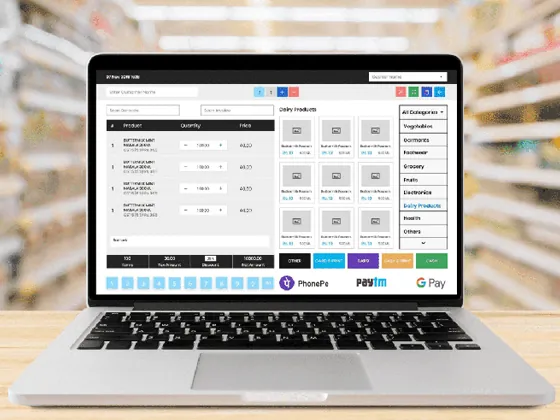 POS & Accounting - Pos Accounting Features1