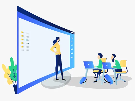 School Management Software - School Management Software Service1